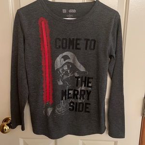 GAP Star Wars shirt